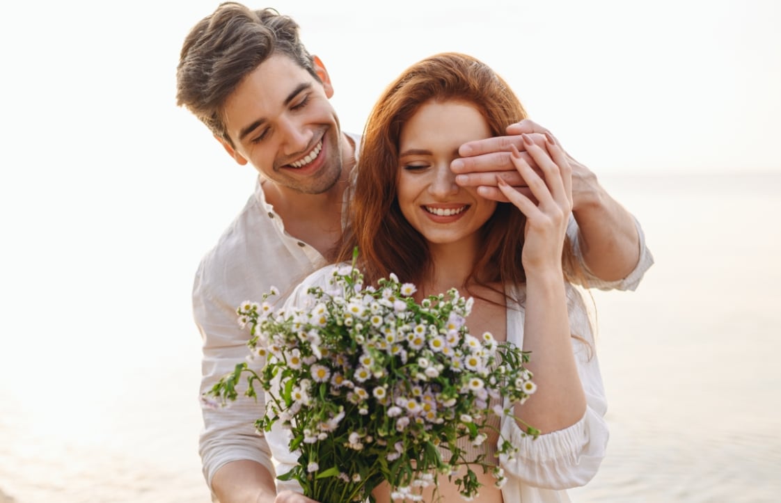 Papierhochzeit: besondere Geschenkideen zum ersten Hochzeitstag